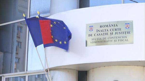 ÎCCJ, după decizia CCR în privinţa reformei pensiilor speciale: "CCR garantează independența justiției"