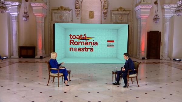 Nicuşor Dan: "România are nevoie de un plan de ţară, de o viziune economică"