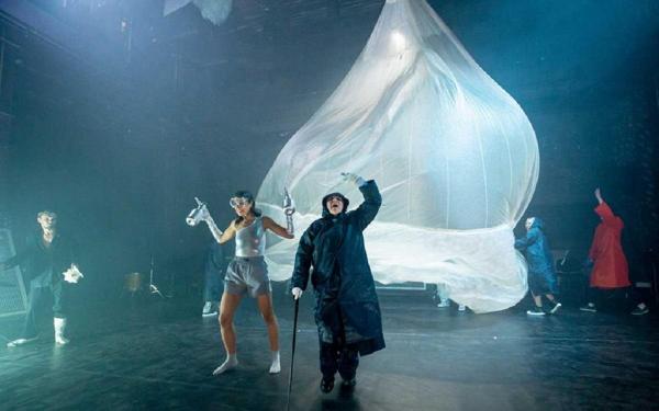 Piesa "Furtuna" se joacă miercuri, 22 octombrie, la Teatrul Naţional Bucureşti