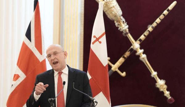 Marea Britanie, pregătită să trimită trupe în Ucraina: "Vladimir Putin ne consideră duşmanul său numărul unu"