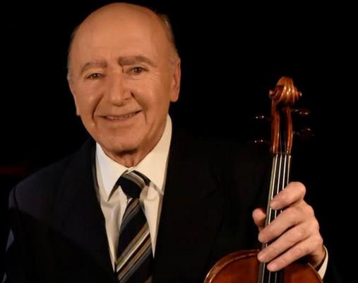 Violonistul Varujan Cozighian a murit la vârsta de 89 de ani
