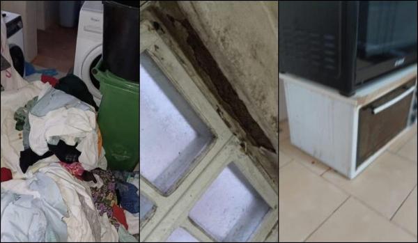 Un bătrân de 77 de ani s-a spânzurat într-un azil din Botoşani. Nu mai suporta condițiile precare din centru