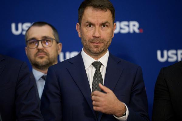 Referendumul din Capitală intră în Parlament. Drulă propune lege pentru distribuția bugetului