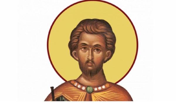 Sfântul Mare Mucenic Areta este prăznuit pe 24 octombrie