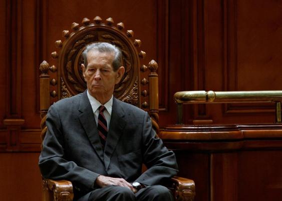 Pe 25 octombrie 1921 se năştea Regele Mihai I al României