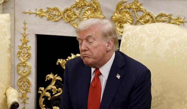 Donald Trump, în dialog cu o reporteră: "Nu înţeleg niciun cuvânt din ce zici. De unde eşti?"