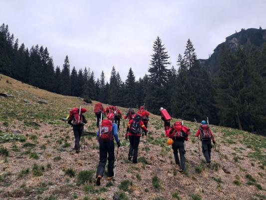 Încă un turist şi-a piedut viaţa în Munţii Făgăraş. Avea doar 43 de ani