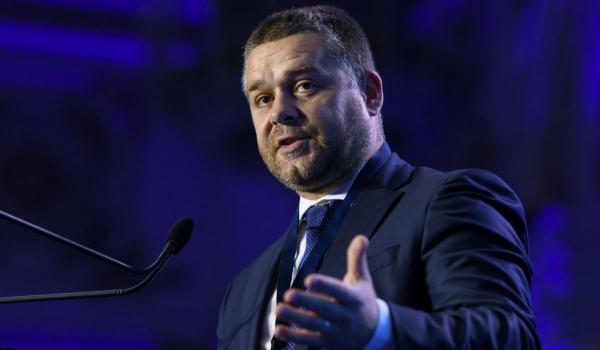 Ciprian Ciucu este candidatul PNL pentru Primăria Capitalei. Anunţul edilului