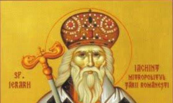 Sfântul Iachint de Vicina este prăznuit pe 28 octombrie