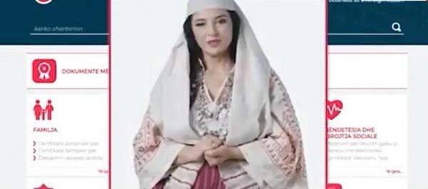 Premierul digital al Albaniei este "însărcinată cu 83 de copii"