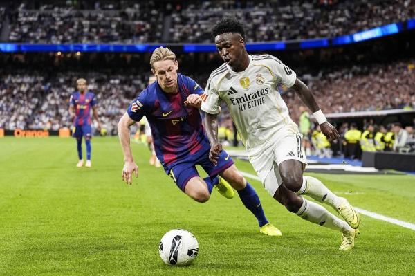 Vinicius este nemulţumit de statutul pe care a ajuns să-l aibă la Real Madrid, după venirea lui Mbappe