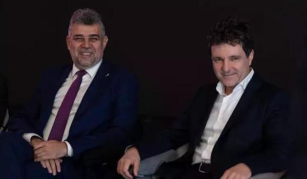 Ciolacu îi cere lui Nicușor Dan să convoace liderii coaliției: "E nevoie de un plan economic coerent"