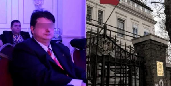Răsturnare de situaţie în cazul şoferului acuzat că a vrut să intre cu maşina în gardul Ambasadei Rusiei