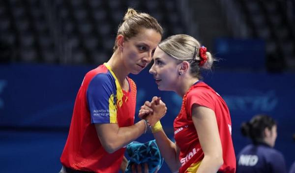 Bernadette Szocs şi Eliza Samara, victorii uriaşe la WTT Montpellier