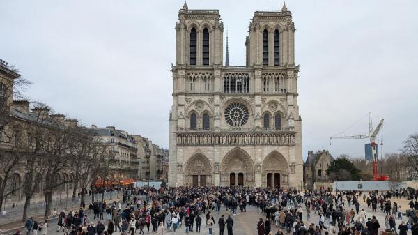Notre-Dame din Paris