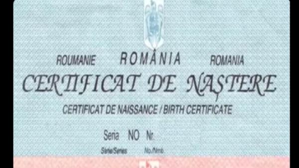 Gestul aparent banal prin care românii riscă să anuleze certificatul de naştere, căsătorie sau deces