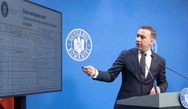 România, aproape de un acord de 30 de miliarde de dolari cu SUA pentru investiții în energie