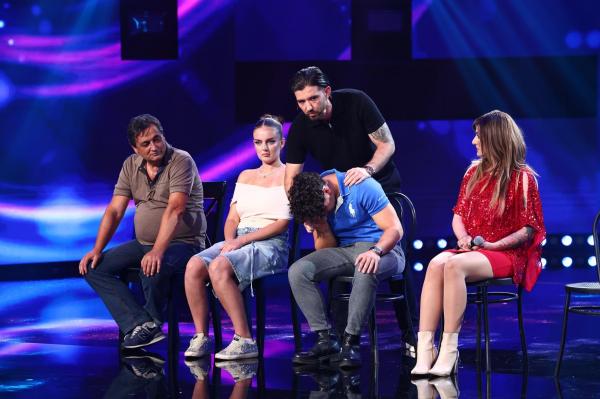 Mihai Bendeac și Maurice Munteanu, hipnotizați în noul episod The Ticket