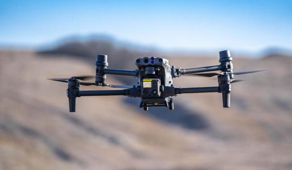 Alertă de securitate în Belgia: 15 drone au zburat peste o bază militară NATO