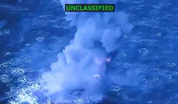 Armata americană a omorât patru persoane într-un raid asupra unei ambarcațiuni suspecte