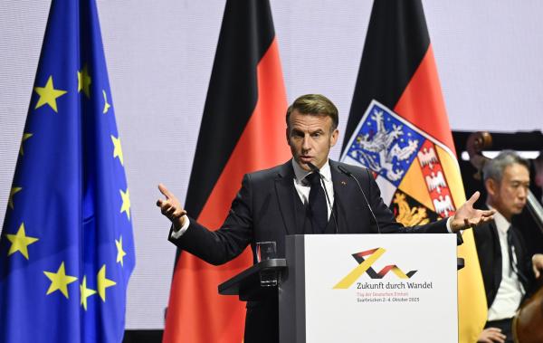 Franța și Germania, apel comun pentru apărarea democrației în fața partidelor iliberale