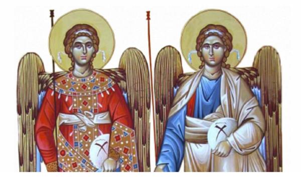 Pe 8 noiembrie 2025 urăm La Mulţi Ani celor care poartă nume provenite din Sfinţii Mihail şi Gavriil