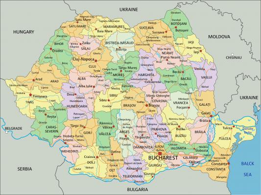 Curtea de Conturi recomandă reformă administrativă: 50% din orașe nu au numărul legal de locuitori