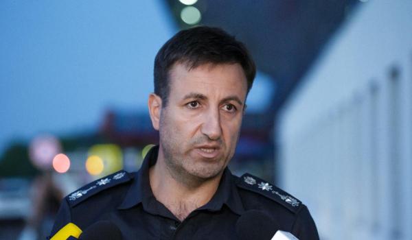 Şeful poliţiei din Moldova despre susţinătorii lui Ilan Şor: "Toţi înţelegem că ei se regăsesc în Parlament"