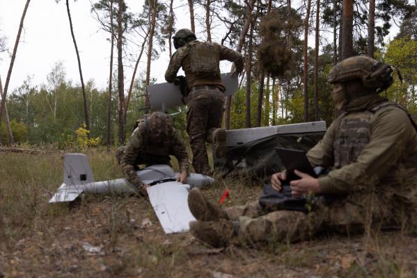 Rusia anunță că a interceptat 251 de drone ucrainene, în urma unui atac de amploare