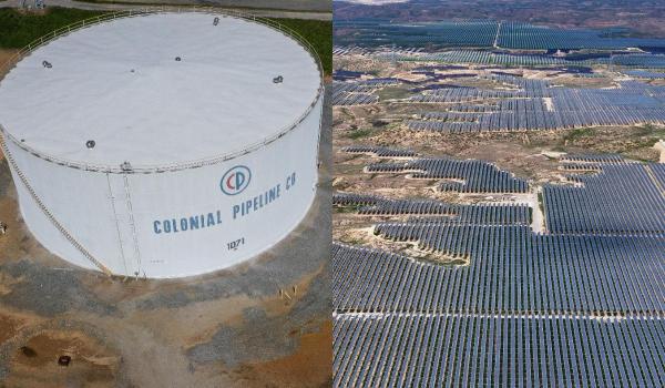 China devansează SUA în cursa pentru dominaţie la capitolul export de energie