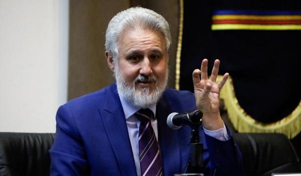 Cine este Marius Lazurca, numit de Nicuşor Dan consilier prezidenţial pe politică externă