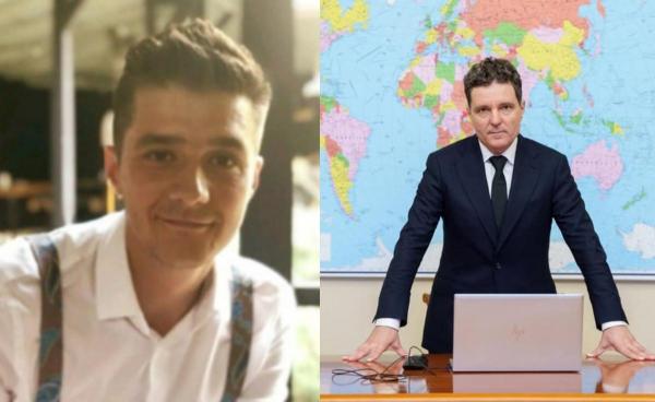 Cine este Cosmin Soare, numit de Nicuşor Dan consilier prezidenţial pe probleme constituţionale