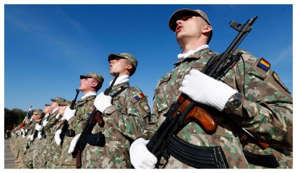 Ministerul Apărării anunţă un exerciţiu de mobilizare în Bucureşti şi Ilfov. "Sunt activităţi de rutină"