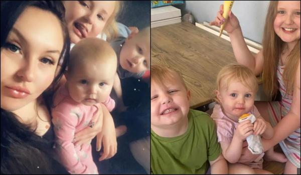 Familia ucisă în incendiu