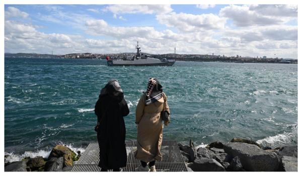 Incident naval de proporţii. Turcia şi Israel se acuză reciproc. Mai mulţi deputaţi turci au fost arestaţi