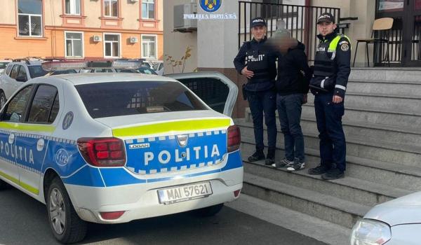 Bărbat din Maramureş, reținut după ce și-a agresat fosta soție și a amenințat-o cu o armă