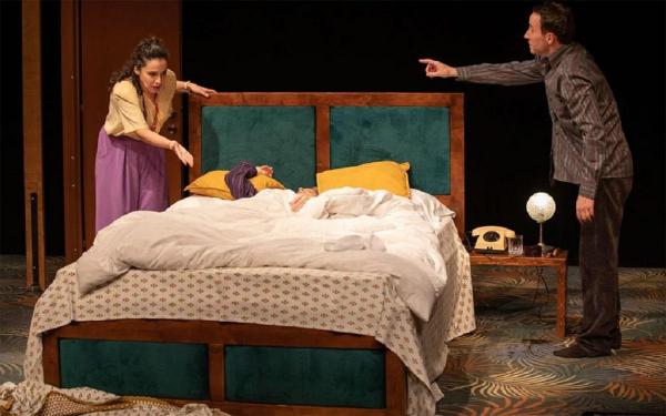 Piesa de teatru "California Suite" se joacă marţi, 11 noiembrie, la Teatrul Metropolis din Bucureşti