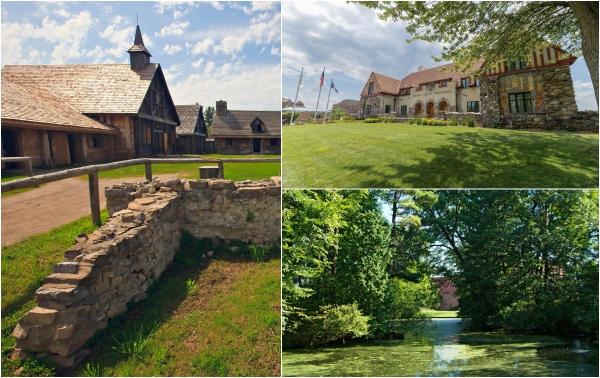 Oraşul ideal să te retragi la pensionare. Casele au preţuri accesibile şi nu există taxe locale