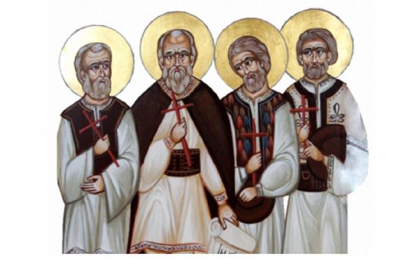 Sfântul Atanasie Todoran este prăznuit pe 12 noiembrie, alături de Sfântul Vasile din Mocod, Sfântul Grigore din Zagra și Sfântul Vasile din Telciu