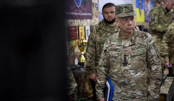 Comandantul suprem al armatei ucrainene: "Situaţia s-a înrăutăţit semnificativ"