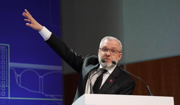 Guvernul ucrainean îl suspendă din funcţie pe ministrul Justiţiei, în cadrul anchetei de corupţie în energie