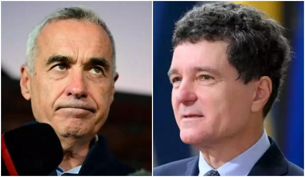 Nicuşor Dan, întrebat dacă fostul candidat Călin Georgescu a fost colaborator SIE: O să ieşim cu un raport
