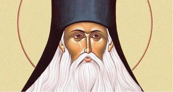 Sfântul Paisie de la Neamţ este prăznuit pe 15 noiembrie