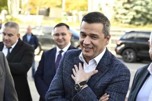Grindeanu anunță o cursă strânsă la Capitală: "E o bătălie aproape în patru"