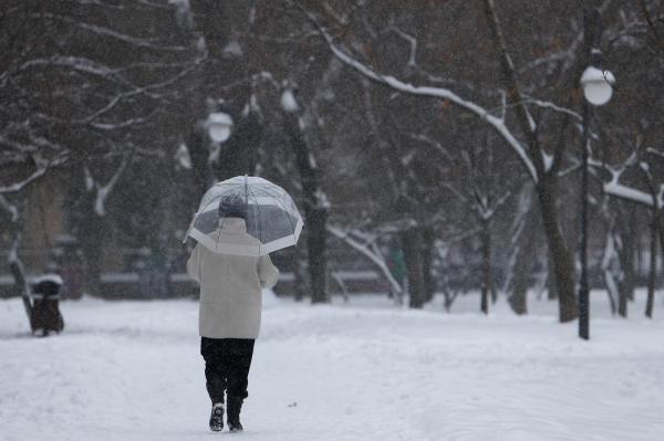 Vortexul polar ar putea aduce frig extrem în Europa. Prognoza meteorologilor pentru noiembrie şi decembrie