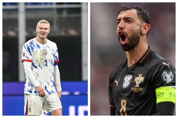 Norvegia şi Portugalia s-au calificat la Campionatul Mondial de fotbal