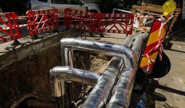 Reparații la rețeaua termică din București. Ce zone sunt afectate și până când