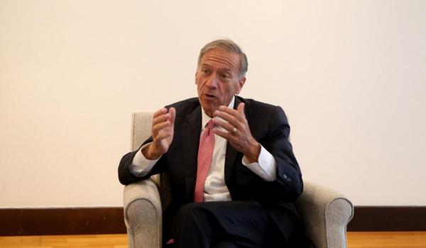 Statele Unite trimit un apropiat al lui Donald Trump într-o companie esenţială pentru apărarea din Ucraina