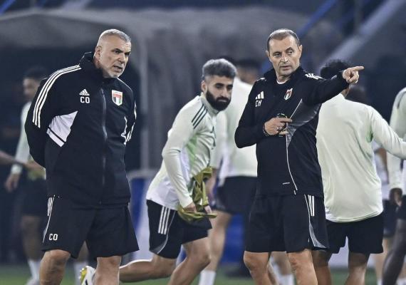 Cosmin Olăroiu este considerat principalul vinovat pentru eliminarea Emiratelor Arabe Unite