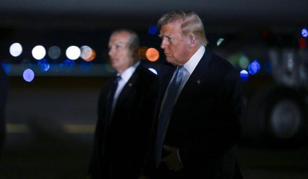 "Linişte, purceluşo". Trump jigneşte 2 jurnaliste, înfuriat că l-au întrebat de dosarele Epstein